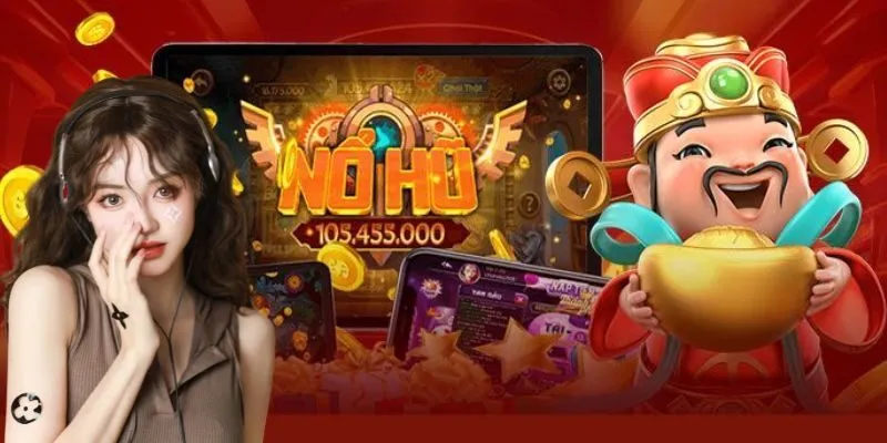 Nổ Hũ Xóc Đĩa – Cơ Hội Đổi Đời Nhanh Chóng Với Kho Vàng